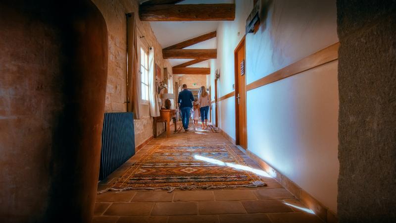 Chateau De Pondres Villevieille Buitenkant foto
